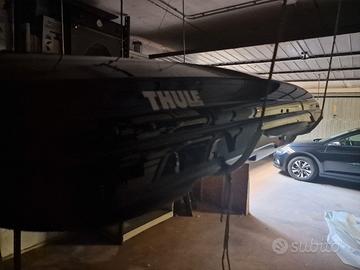 Box da tetto Thule Dynamic 800