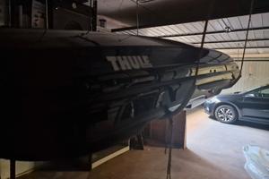 Box da tetto Thule Dynamic 800