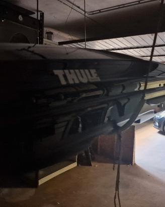 Box da tetto Thule Dynamic 800