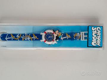 Orologio Disney nautico Topolino marinaio