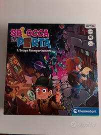 Gioco in scatola Clementoni