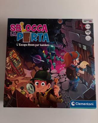 Gioco in scatola Clementoni