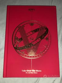 WAYV - Take Over The Moon