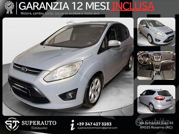 Ford C-Max 1.6 TDCi 115CV Titanium