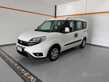 Fiat Doblo Doblò 1.3 MJT PC Combi N1 SX