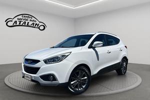 HYUNDAI - iX35 - 1.7 CRDi 115cv 2WD Xpossible