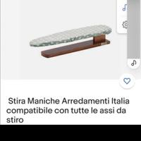 stiramaniche arredamenti italia
