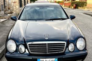 Mercedes-benz CLK 200 cat Sport ISCRITTA ASI