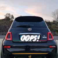 500 abarth 595 pista 160cv 