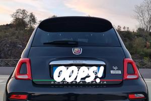 500 abarth 595 pista 160cv 