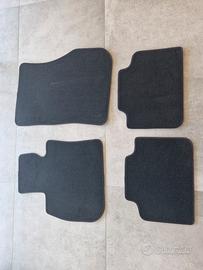 SET TAPPETI TESSUTO BMW X1 U11 ORIGINALI