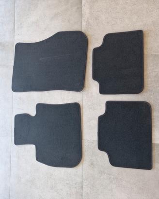 SET TAPPETI TESSUTO BMW X1 U11 ORIGINALI