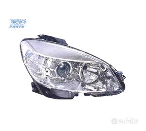 FARO DESTRO MERCEDES W204 07-10