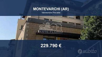 Immobile in asta di 53 m² con più di 5 locali a Mo