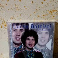 Lucio Battisti "I Grandi Successi" (Sigillato)