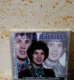 Lucio Battisti "I Grandi Successi" (Sigillato)