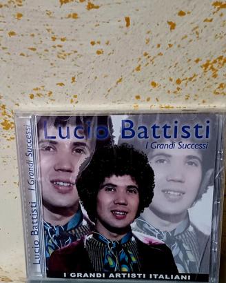 Lucio Battisti "I Grandi Successi" (Sigillato)
