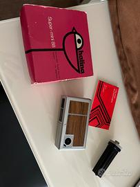 Macchina Fotografica Halina Super Mini 88