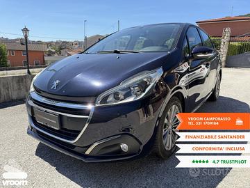 PEUGEOT 208 1� serie BlueHDi 75 5 porte Allure