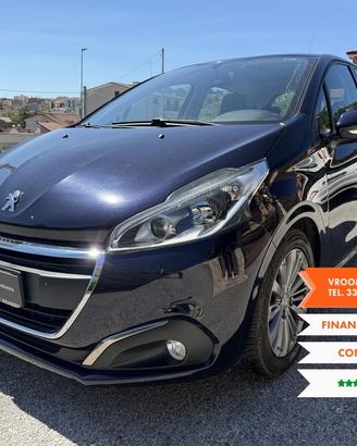 PEUGEOT 208 1� serie BlueHDi 75 5 porte Allure