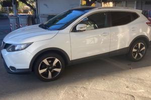 Nissan Quasquai Connecta 360