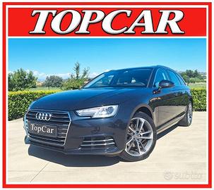 Audi A4 - Tetto, Virtual, Pelle, Xeno, Navi, Full 