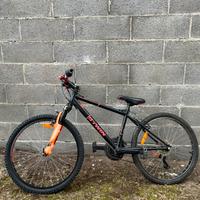 Bici mountaibike