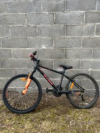 Bici mountaibike