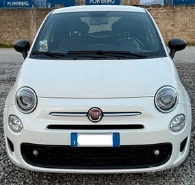 Fiat 500 hybrid