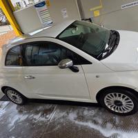 Fiat 500 1.2 Lounge 2009