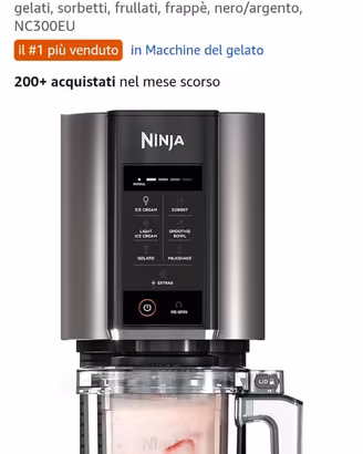 Gelatiera ninja