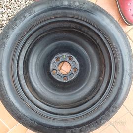 Ruotino per jaguar Land Rover a 5 fori vedi fot