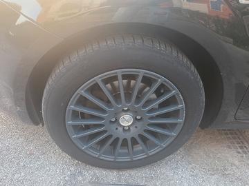 Cerchi in lega AVUS 7JX16 4x98
