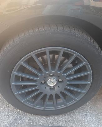 Cerchi in lega AVUS 7JX16 4x98
