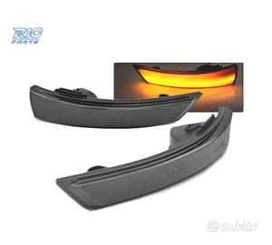 FRECCIE DINAMICHE A LED SPECCHI RETROVISORI FORD F