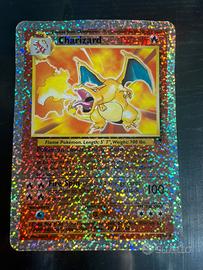 Pokemon Charizard  Legendary Collection Box Topper