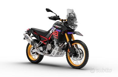 Aprilia Tuono 660 RALLY