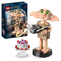 NUOVO LEGO Harry Potter Dobby l'Elfo Domestico