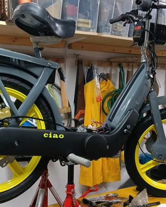 piaggio ciao teen 75 evoten NUOVO