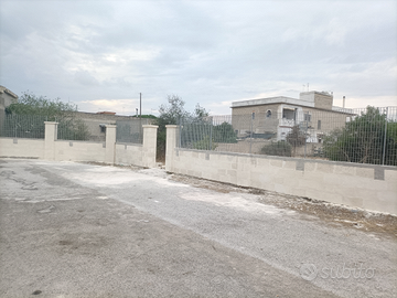 Deposito / Parco auto