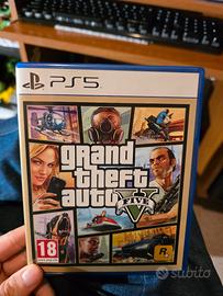 Gta 5 PlayStation 5