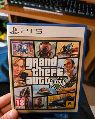 Gta 5 PlayStation 5