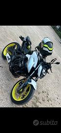 Cf650 nk