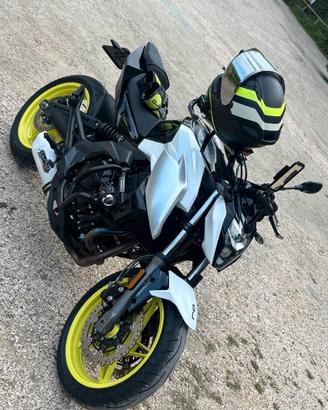 Cf650 nk