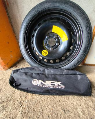 Ruotino + kit soccorso Ford Puma