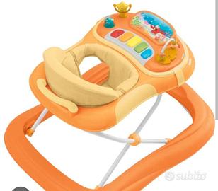 girello CAM arancione 