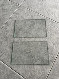 Ripiani/Mensole in vetro 21.2 x 13 x 0.4 cm