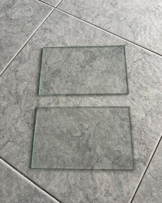 Ripiani/Mensole in vetro 21.2 x 13 x 0.4 cm