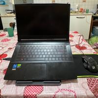 Laptop da gioco MSI