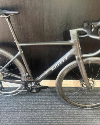 bici da corsa Scott Addict 10 carbon black (2025)